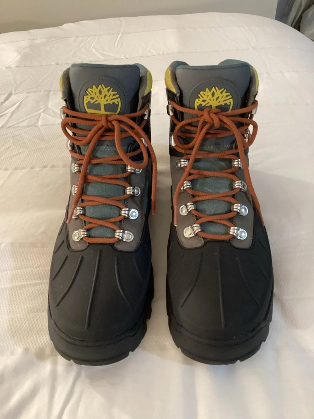Timberland Vibram Eurohiker Shell Toe Boot | Castlerock